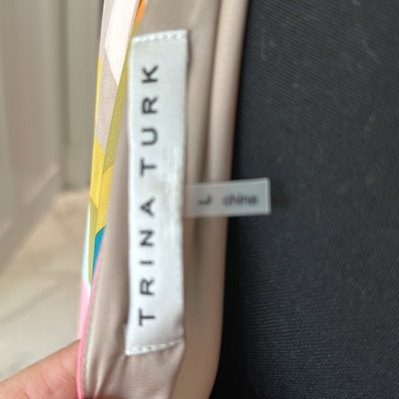 Trina Turk nidi dress, large - Picture 5 of 6